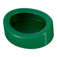 thumbnail image 3 of Comedero para reptiles, accesorios para acuario, comedero a prueba de fugas para reptiles, decoración para terrario, de agua, plato de comida para Verde, 3 of 8