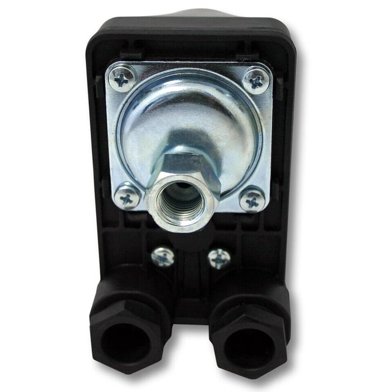Whole House Water Pressure Booster Pump Pressure Control Switch For ...