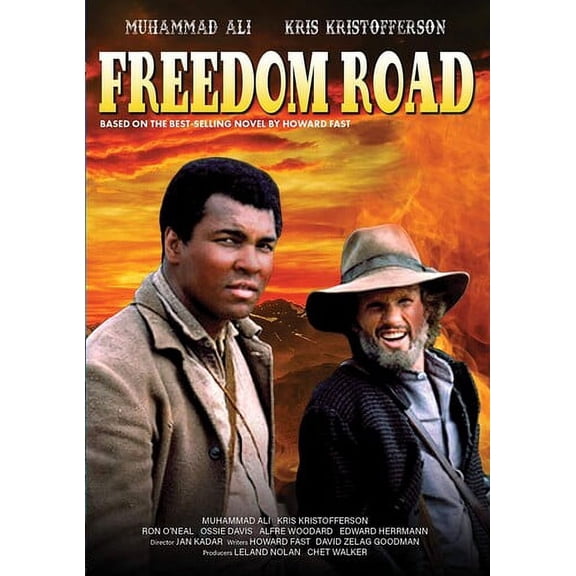 Freedom Road (DVD), Liberation Hall, Drama