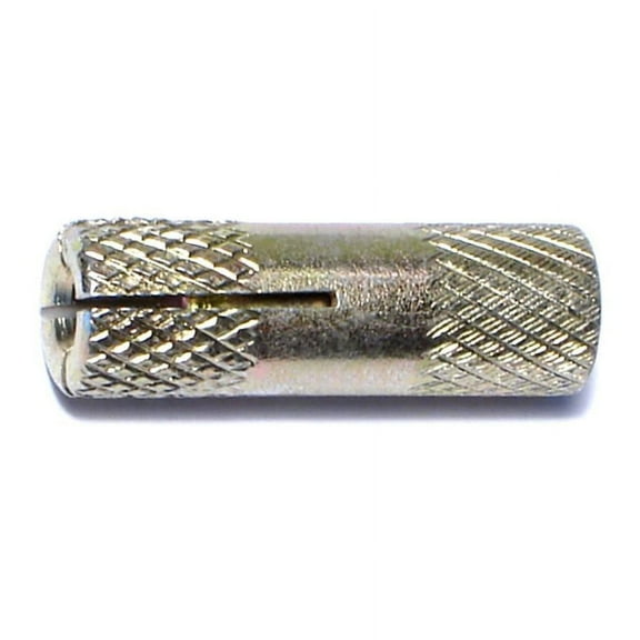 5/16" Zinc Plated Steel Drop-In Anchors DAS-089 (100 pcs.)