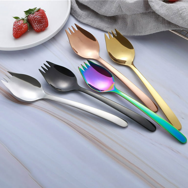 Spork Camping Cutlery Tool – 218 Clothing + Gift