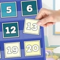 thumbnail image 5 of Classroom Monthly Calendar Pocket Chart for 2.75 * 2.75 Cards,Homeschool Supplies and Classroom Must Haves! Only Chart(Blue), 5 of 7