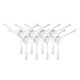 thumbnail image 1 of Reemplazo de robots de barrido Cepillo Lateral lavable de 8 Uds para Robot aspirador Dreame S10/s10 Pro, 1 of 5