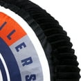 thumbnail image 3 of NHL Edmonton Oilers Game Day Round Cushion, 20", 3 of 4