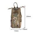 thumbnail image 2 of Bolsa EDC, bolsa de nailon para caza, botiquín de primeros auxilios para senderismo al aire libre para escalar, 2 of 9