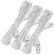 thumbnail image 1 of Multicontacto Cable VoltReach08 3Pzas 3x8m 16 AWG 3 Contactos 127V 7A ABS/Cobre Blanco., 1 of 3