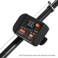 thumbnail image 3 of 99.9M Fishing Line Counter Professional Display Fishing Line Finder Clip-on Fishing Line Depth Monitor, 3 of 5