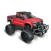 Maisto (1:16) Chevrolet 2019 Silverado Battery-Powered RC Truck