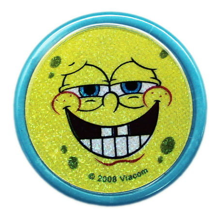 Spongebob Squarepants Smiling Cringe Face Light Blue Case ...
