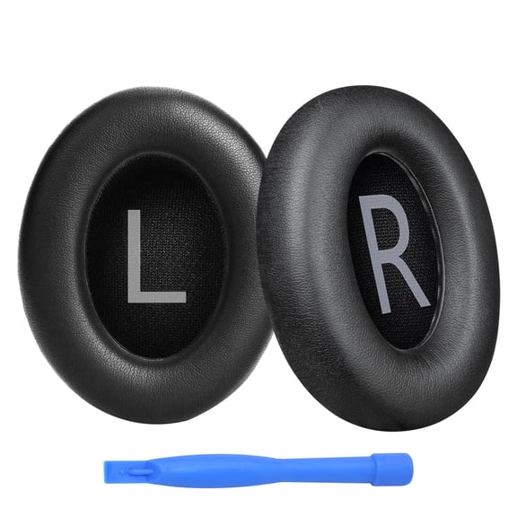 MMOBIEL Ear Pads for Bose 700 / NC700 Headphones Black