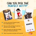 thumbnail image 3 of Name That Kitty: ¡el juego de cartas de gatos para niños de 8 a 12 años es ideal para manualidades con gatos, juegos de gatos y fanáticos de la memoria de gatos! Diversión para familias Regalos para n, 3 of 5