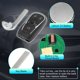 thumbnail image 4 of HYQ4AA 315 MHz Reemplazo de control remoto inteligente de entrada sin llave para Buick Envision 2016 2017 2018 2019 2020 No.13584500/13508406/13532385 5 Botones, 4 of 7
