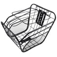 thumbnail image 4 of Panier de Vélo Robuste 1 Pce Panier avant pour Rangement de Vélo Scooter, 4 of 9