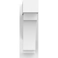 thumbnail image 2 of 7"W x 20"D x 20"H Imperial Architectural Grade PVC Outlooker with Block Ends, 2 of 8