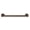 Bronze Tones, variant on Embassy 24" Grab Bar - Finish: Chocolate Bronze
