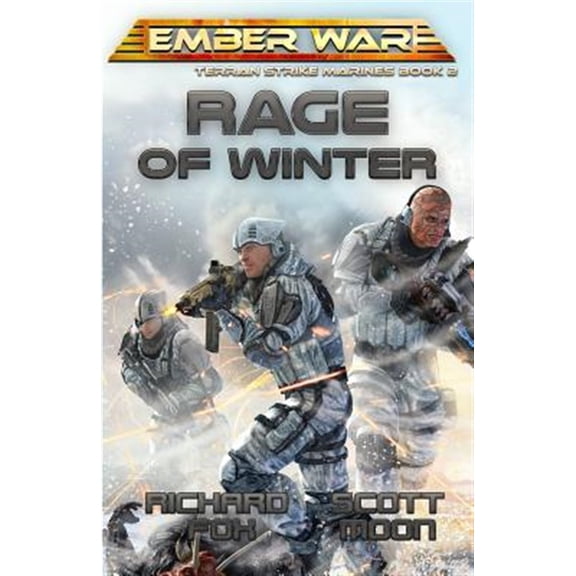 Pre-Owned Rage of Winter (Paperback) by Scott Moon, Richard Fox