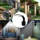 thumbnail image 4 of Lámpara De Pared Con Energía Solar 30 Led Iluminación Blanca Ip65 A Prueba De Agua Con Sensor Inteligente Control Remoto Lámpara De Paisaje Luz De Iluminación Para Jardín Patio Balcón Noticed HA013240-00, 4 of 7