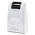 thumbnail image 2 of The Original Guard Your ID Identity Protection Security Prevention Stamp Wide Roller (White) IS-500CM, 2 of 6