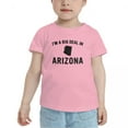 thumbnail image 2 of I'm A Big Deal in Arizona Cute Toddler T Shirts for Boys Girls (Pink, Youth L), 2 of 5