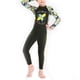 thumbnail image 2 of Niño traje de neopreno niños surfear ropa mantenimiento-cálido niño traje de buceo ropa de baño con mangas largas para la playa de la piscina con gris xxl Advancent OD003683-05, 2 of 7