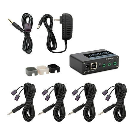 UPC: 0830022004515 | NextGen Pro Wired Remote Control Extender