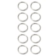 thumbnail image 2 of Washer Kit,10Pcs Washer Spacer 15mm Hardware Washer Stainless Steel Washer Set Professionally Tested, 2 of 8