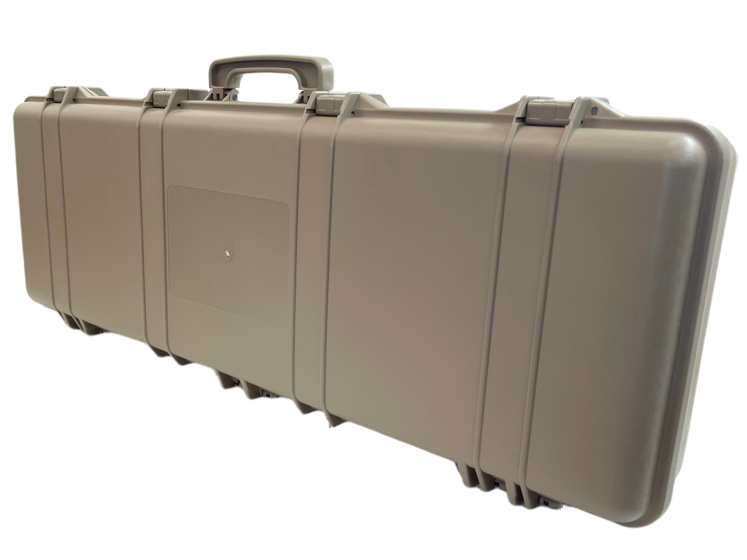 Trimex 40" inch Gun Cases Handgun Pistol Storage Lockable Shooting Range Hunting Outdoors Sporting Tan