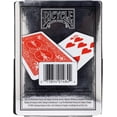 thumbnail image 2 of Bicycle Prestige Waterproof Plastic Playing Cards, Red and Blue 2 Pack, 2 of 5