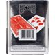 thumbnail image 2 of Bicycle Prestige Waterproof Plastic Playing Cards, Red and Blue 2 Pack, 2 of 5