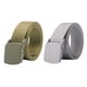 thumbnail image 1 of 2pcs cinturón de correas de nylon del casual pantalones de la policía correa de cinturo de utilidad Hugo Cinturón de nailon unisex, 1 of 9
