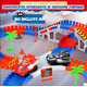 thumbnail image 2 of Carrito Juguete Spiderman 212ps Pista Carros Modelo Rojo, 2 of 4
