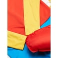 thumbnail image 2 of Disguise boys The simpsons bart simpson deluxe costume ,Red,blue,yellow ,Medium (7-8), 2 of 3