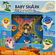 New Baby Shark Pinkfong Pop Up Game