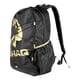 thumbnail image 2 of Mochila Shaq Hombre Backpack Negro Casual Escolar Negro Poliéster, 2 of 6