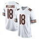thumbnail image 1 of Jersey De Rugby Jersey Bordado Bears #15Odunze Ropa Deportiva Blanca De Rugby Estilo Verano - Xxl, 1 of 2