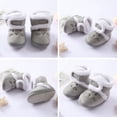 thumbnail image 5 of Infant Boots Winter Baby Girl Shoes Soft Sole Anti-Slip Toddler Snow Warm Prewalker Newborn Boots For 0-18 Months, 5 of 6