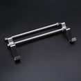 thumbnail image 6 of Extendable Over Door Storage Hook Extendable Nonslip Design Drying Rack For Clothes Towels Bedroom Bathroom, 6 of 8