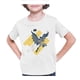 thumbnail image 3 of Playera Fan Army Justice League Talla 4 knight manga corta blanco, 3 of 4