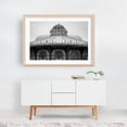 thumbnail image 6 of Carousel House B&W - Asbury Park New Jersey Photography Unframed Wall Art Print 5 x 7 inches, 6 of 7