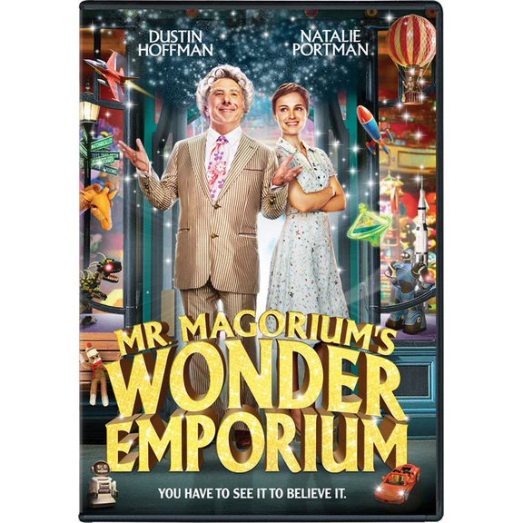 Pre-Owned Mr. Magorium'S Wonder Emporium (Dvd) (Good)