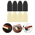 thumbnail image 1 of unbranded 10Ud Protectores De Para Violín Accesorios De Plástico Color Surtido Para Músicos, 1 of 6