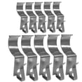 thumbnail image 2 of Hooks for Siding, 2024 New Siding Hooks for Hanging Outdoor for Heavy Duty, Hooks for Vinyl Siding to Hang Things, Clips for Siding to Hang Things for Hanging, Home Tools, 2 of 5
