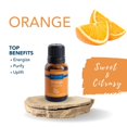 thumbnail image 3 of Airome Orange 15ml Essential Oil, Citrusy and Bright Scent, 3 of 6