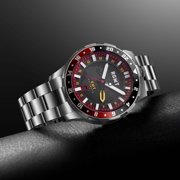 Globemaster GMT Automatic Stealth OPS