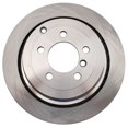 thumbnail image 5 of Geelife For Land Rover 06-12 Range Rover Rear Disc Brake Rotor Set Left & Sides, 5 of 9