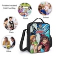 thumbnail image 4 of Mobile Suit Gundam Portable Lunch Bag, Insulated Lunch Box Reusable Lunch Totes Bag for Camping Hiking Travel Picnic, 4 of 8