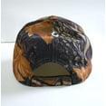 thumbnail image 2 of Black Duck Brand Camouflage Hat with Hardwood Pattern (Brown Camo), 2 of 2