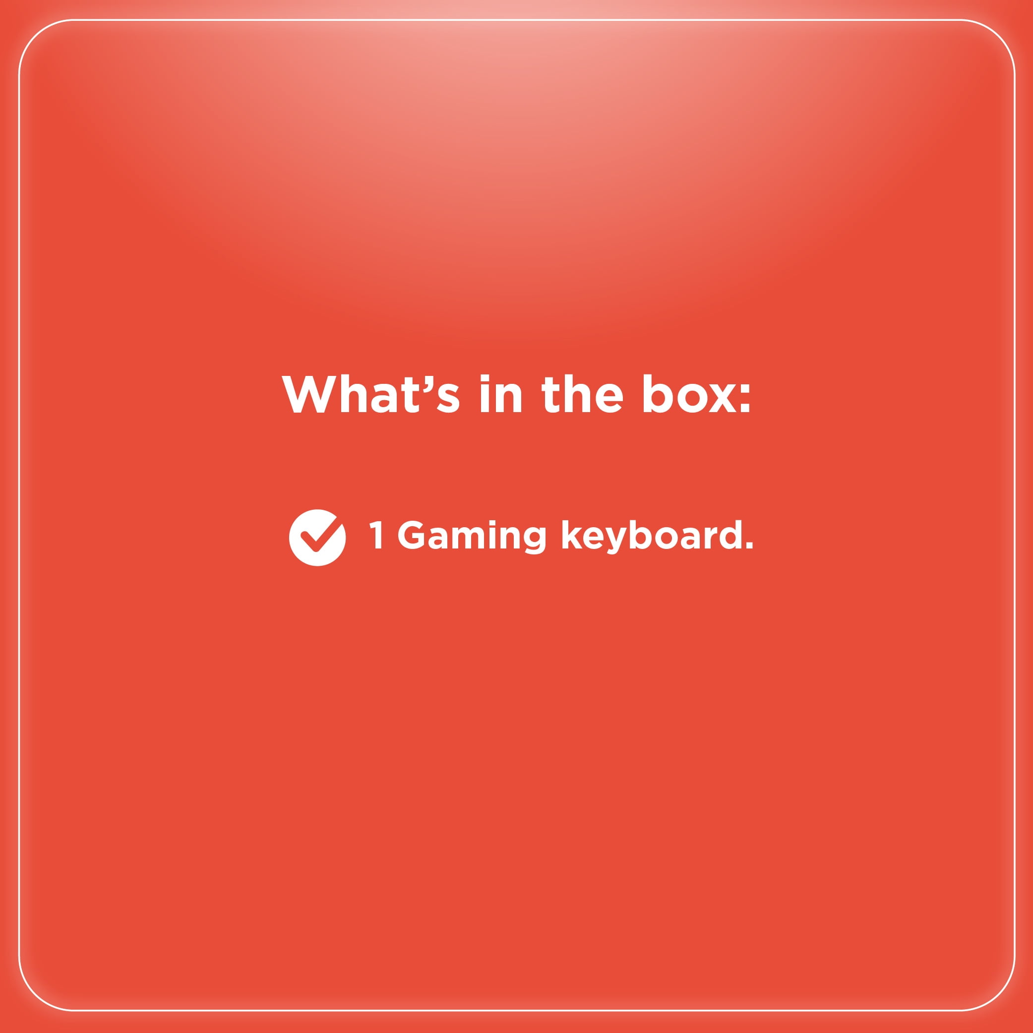 RadioShack 87-Key Mechanical Gaming Keyboard – RGB Lighting, Ergonomic Design, Precision Keystrokes, Durable Construction