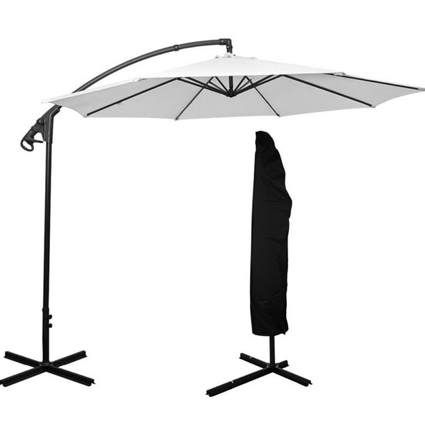 Waterproof 210D Heavy Duty Patio Umbrella Cover Outdoor Canopy Protect