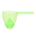thumbnail image 2 of Embudo de Cuchara Medidora, Cuchara Medidora de Polvo Abs para Herramiente de Cocina, A Prueba de Derrames, Polvo, Garantiza una Dosificación Precisa, Fácil de Limpiar, 2 of 7